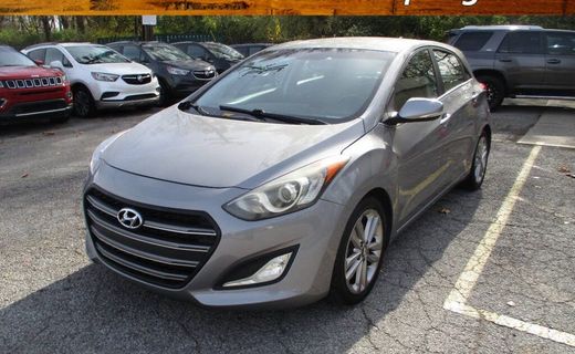 2016 Hyundai Elantra Standard W Style