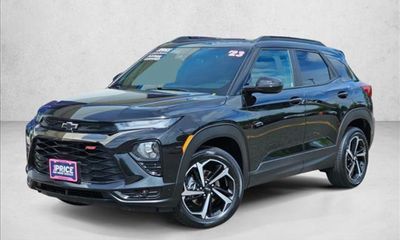 2023 Chevrolet Trailblazer RS