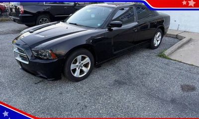 2012 Dodge Charger SE