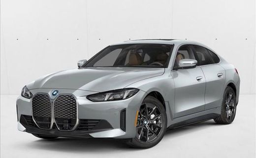 2026 BMW I4 EDRIVE40