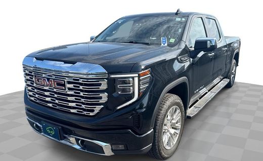 2024 GMC Sierra Denali
