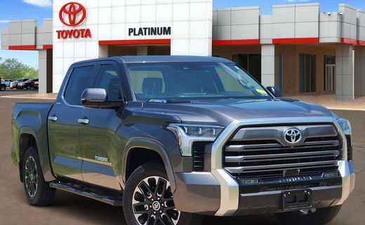 2024 Toyota Tundra Limited