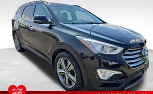 2015 Hyundai Santa FE