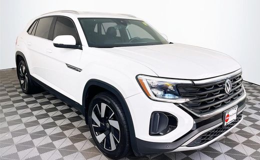 2024 Volkswagen Atlas Cross Sport 4MOTION SE