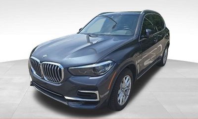 2022 BMW X5 xDrive45e
