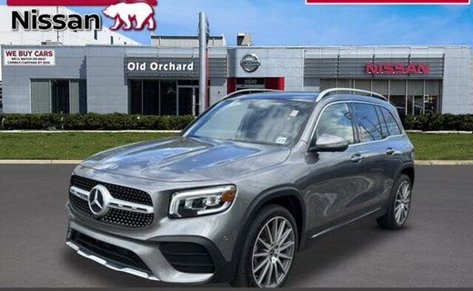 2023 Mercedes-Benz GLB-Class GLB250 4MATIC