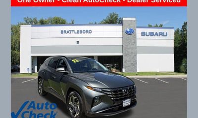 2023 Hyundai Tucson Limited