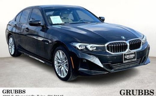 2024 BMW 330E
