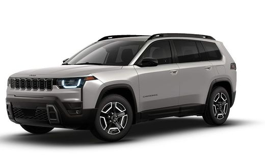2026 Jeep Cherokee