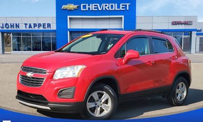 2016 Chevrolet Trax 1LT