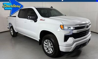 2026 Chevrolet Silverado RST