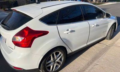 2013 Ford Focus BEV