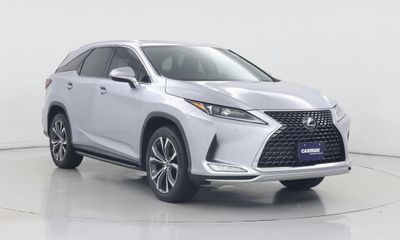 2022 Lexus RX 350L Premium
