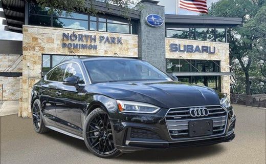 2018 Audi A5