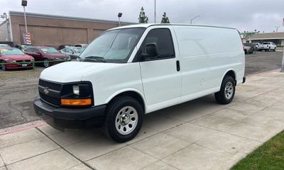 2012 Chevrolet Express 1500