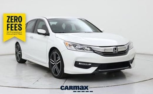 2017 Honda Accord Sport