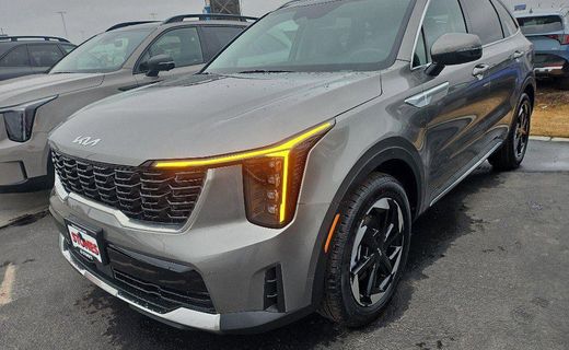 2026 Kia Sorento EX