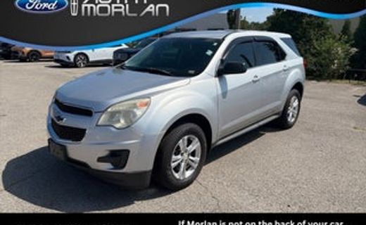 2013 Chevrolet Equinox LS
