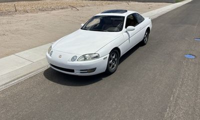 1995 Lexus SC 300