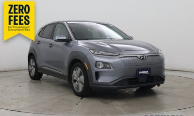 2021 Hyundai Kona Ultimate