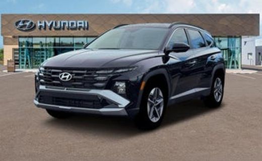 2026 Hyundai Tucson