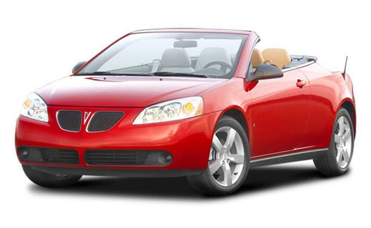 2008 Pontiac G6 GT