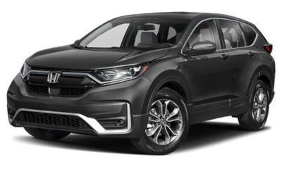 2020 Honda CR-V EX L