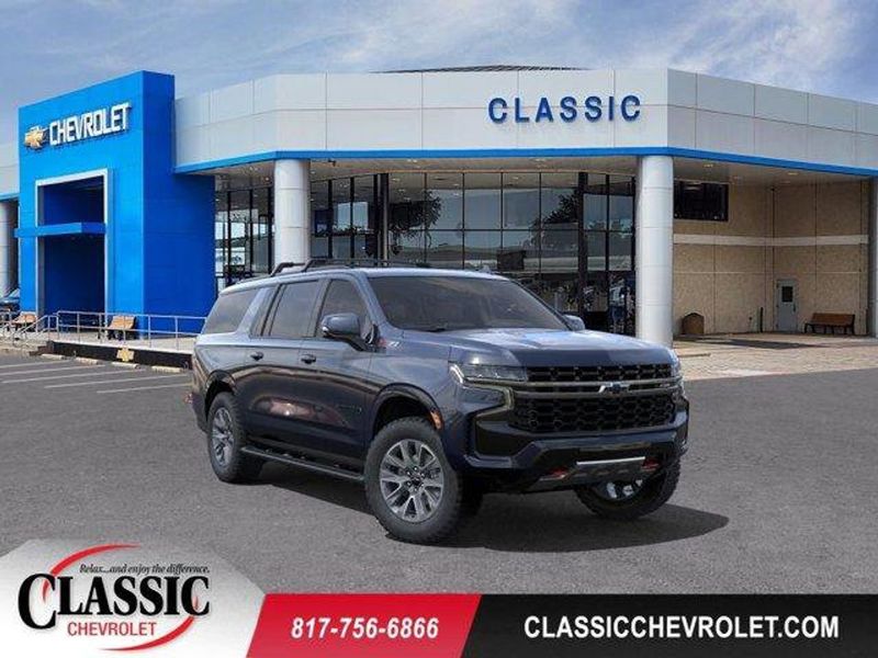 2024 Chevrolet Suburban — a typically priced live listing