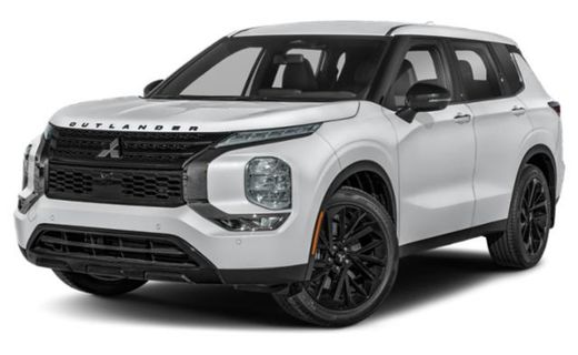 2024 Mitsubishi Outlander