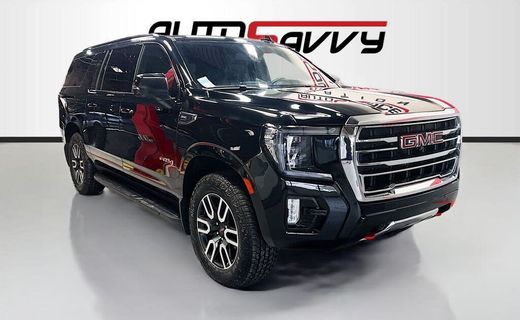 2024 GMC Yukon XL AT4