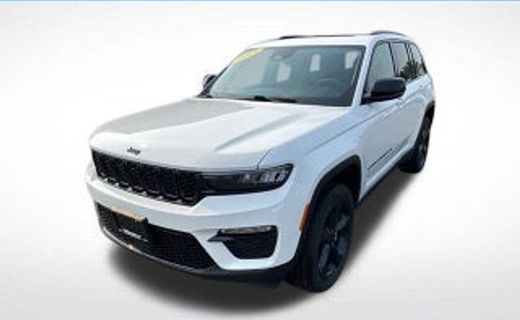 2026 Jeep Grand Cherokee