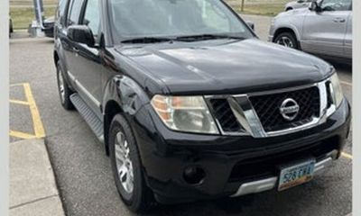 2008 Nissan Pathfinder S