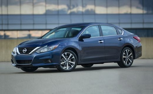 2017 Nissan Altima 2 5
