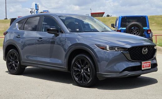 2024 Mazda CX-5 Preferred Package