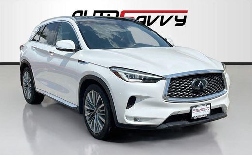 2023 Infiniti QX50 Autograph