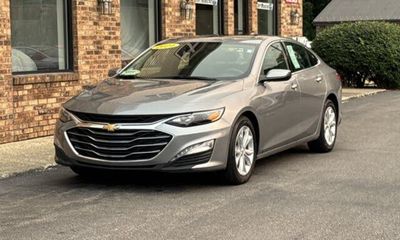 2024 Chevrolet Malibu LT 1LT