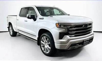 2024 Chevrolet Silverado High Country