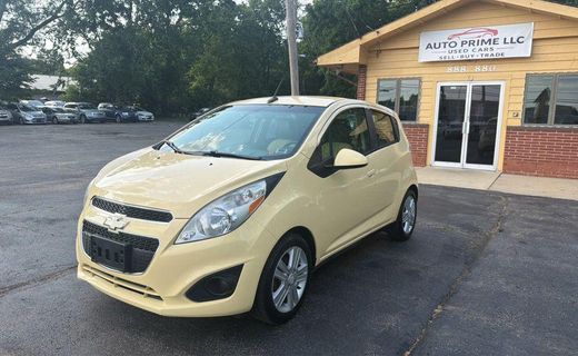 2013 Chevrolet Spark LS