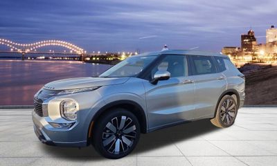 2026 Mitsubishi Outlander SEL