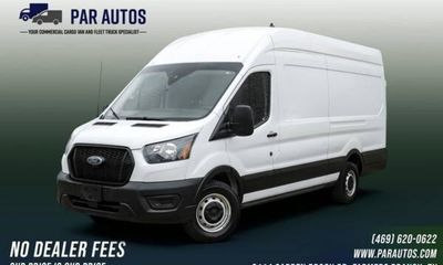 2023 Ford Transit 350 High Roof