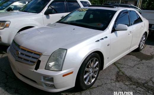 2006 Cadillac STS