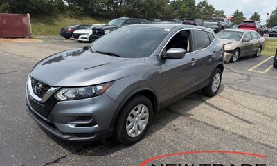 2020 Nissan Rogue Sport S