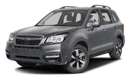 2017 Subaru Forester Premium ES