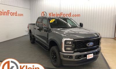 2026 Ford F-250 XL