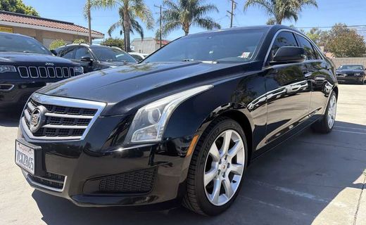2014 Cadillac ATS Standard