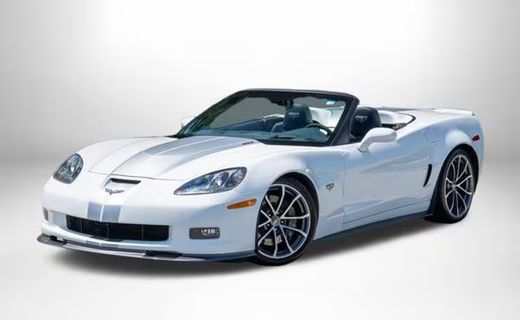 2013 Chevrolet Corvette
