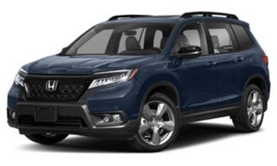 2020 Honda Passport Touring
