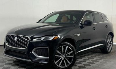 2026 Jaguar F-Pace P250 R Dynamic