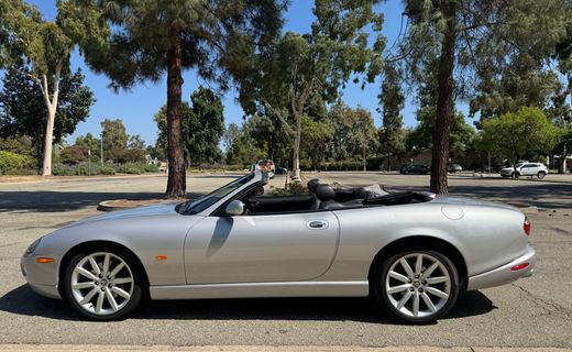 2005 Jaguar XK XK8