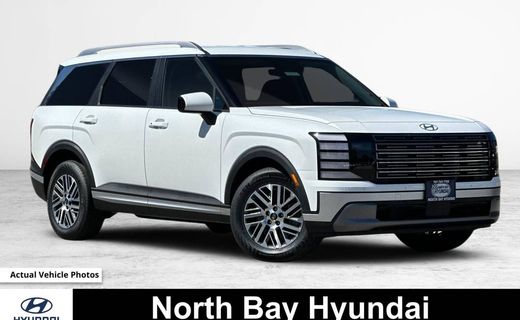 2026 Hyundai Palisade SEL